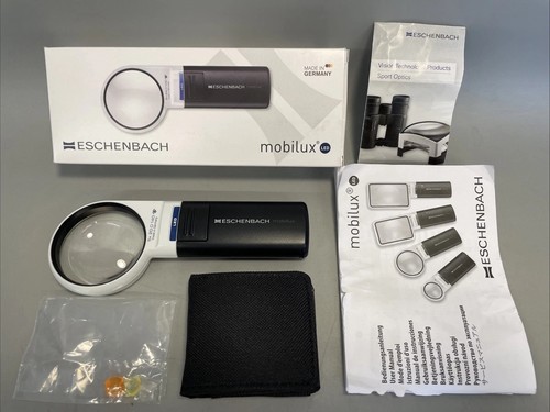 Eschenbach mobiluxled lupe - mobiluxled,