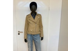 ESPRIT Lederjacke Biker Style
