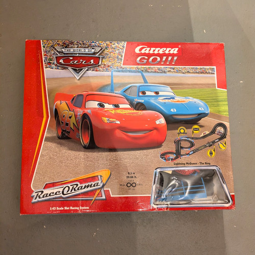 Carrera disney pixar - carrera,