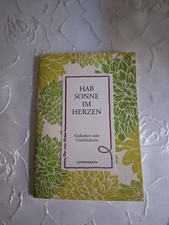 Hab Sonne Im Herzen- Der Rote Faden ( Gedanken zum Glücklichsein ) ?  Top !
