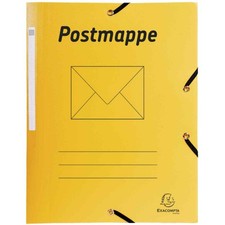 EXACOMPTA Postmappe A4 mit