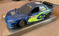 RC-Car   WRC-2007 Subaru Petter Solberg