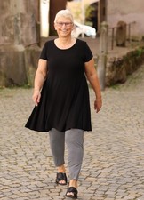 MAGNA - Lagenlook TUNIKA KLEID