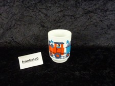 Thomas " BRIGITTE EXTRA MODELL Eisenbahn  " Becher ohne Henkel / 0,28 Ltr.
