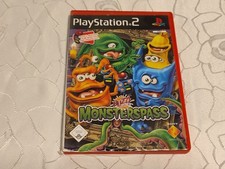 Buzz! Junior: Monsterspaß Sony PlayStation 2 mit OVP und Anleitung