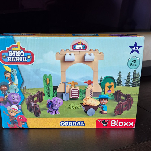 Big bloxx dino ranch - bloxx,