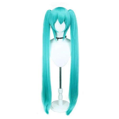 Hatsune miku twin tails - twin, |