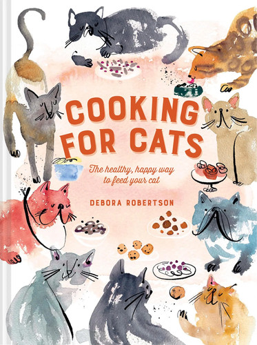 Cooking for cats the - for,