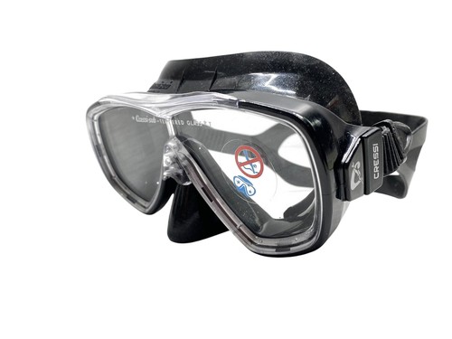 Tauchmaske brille cressi - tauchmaske,