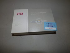 Vita Toothquide 3D Master Dental Zahntechnik Farbring 01552