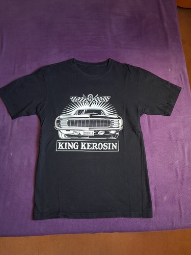 King kerosin shirt größe - kerosin, l