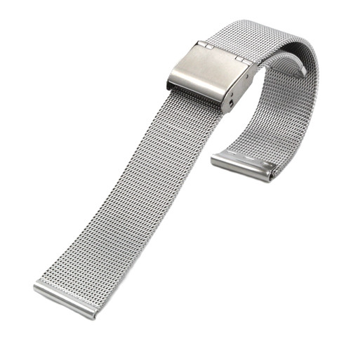 Milanaise armband meshuhrband - milanaise-armband,