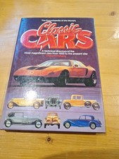 The Encyclopedia Of The World's Classic Cars
