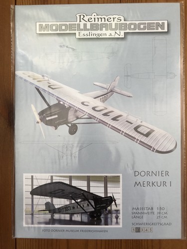 Reimers modellbaubogen - reimers,