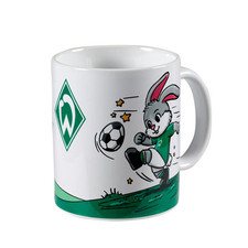 SV Werder Bremen Tasse Ostern