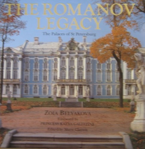 The romanov legacy palaces - romanov, of