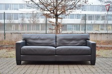 DE SEDE DS-17 /117 SOFA LEDERSOFA LEDER CLUB * TOP ZUSTAND*NP 10.560 
