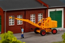 Lader T172 Eisenbahn Wartung