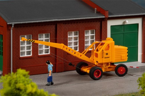 Auhagen 41668 loader - 41668,