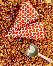 500g Frisch Gebrannte Mandeln