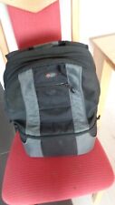 Lowe Fotorucksack, Lowepro gross,Grosses Hauptfach,viele Seitentaschen, H43,B33c