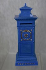 ALTE PLASTIK SPARBÜCHSE /