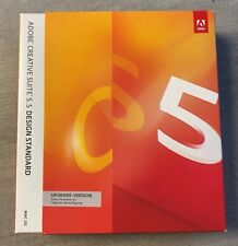Adobe Creative Suite 5.5 Design Standard Update deutsch für MAC OS