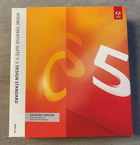 Adobe creative suite 5 - adobe,
