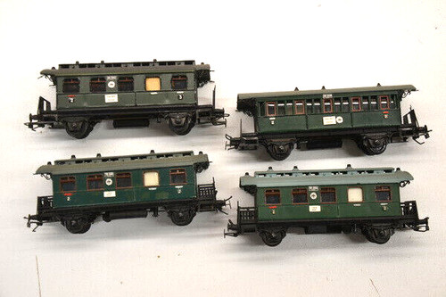Piko personenwagen 4 - piko,