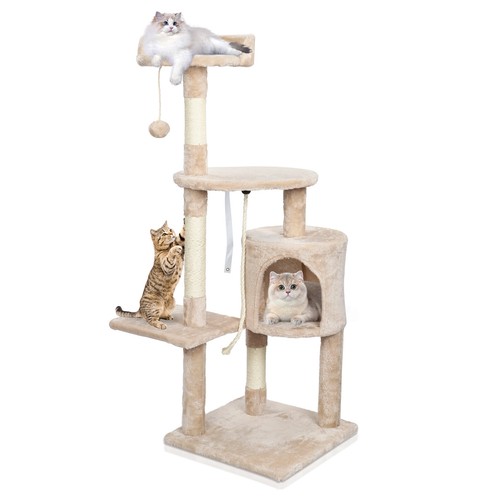 Kratzbaum klein katzen - kratzbaum,