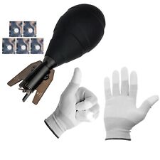 Minadax Rakete Blasebalg