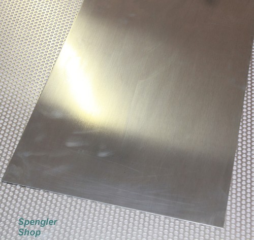 Titanzinkblech 0 70 mm - m²,