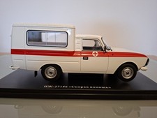 Moskvitch IZH 27156 Ambulanz