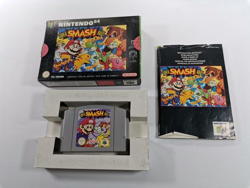 Super smash bros - smash, |