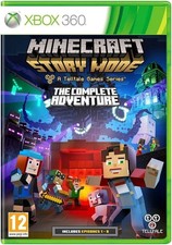 Minecraft Story Mode Das