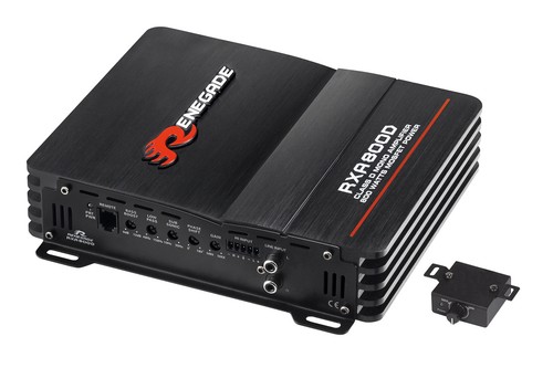 Renegade rxa800d 1 kanal - renegade,