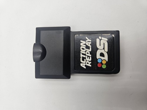 Action replay dsi - action,