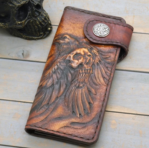Börse wallet biker sheridan - börse,