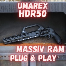 Bodykit für UMAREX T4E HDR50