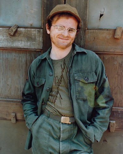 Gary burghoff 20x25 - burghoff, cm