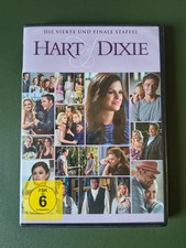Hart of Dixie - Die komplette vierte und finale Staffel - 2 DVDs - Staffel 4