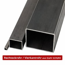 Vierkantrohr Stahl Hohlprofil