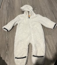 Baby Teddy Overall