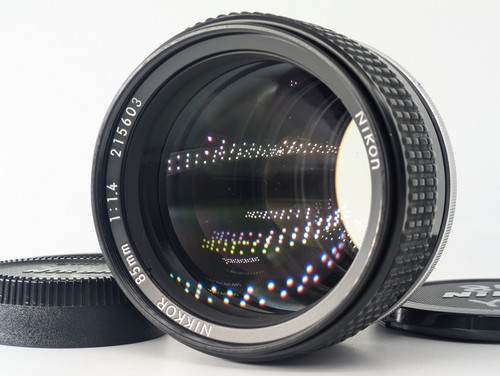 Video neuwertig nikon ai s - video*[n, neuwertig]