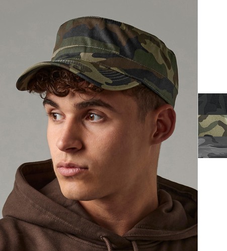Beechfield herren camouflage - beechfield,