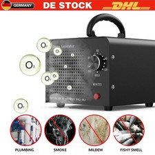 Ozongenerator Ozonmaschine