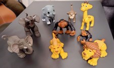 Spielfiguren Figuren Tiere