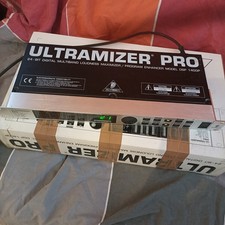 Behringer ULTRAMIZER Pro DSP