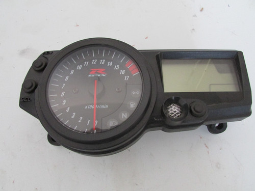 Suzuki gsxr 600 2004 - 600, k4