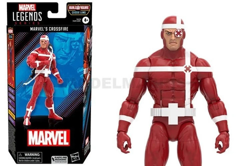 Hasbro marvel legends series - marvel,